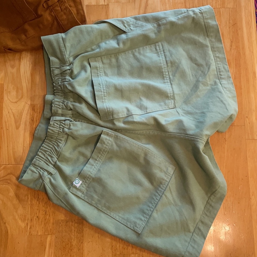 Big Bud Press Work Shorts size M in Mint